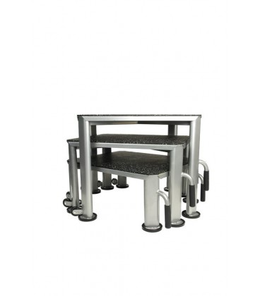 LMX1295.30 PANCA PLIOMETRICA LOW - 30cm