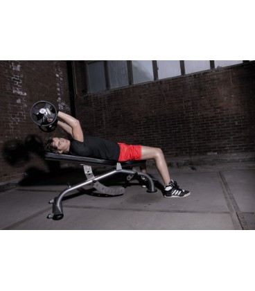 LMX1050 PANCA RECLINABILE