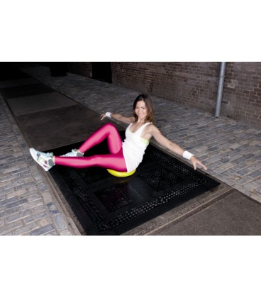 LMX1350 PAVIMENTO IN GOMMA AD INCASTRO