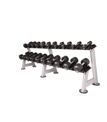 LMX79.4 MANUBRI GOMMATI FISSI - 4kg