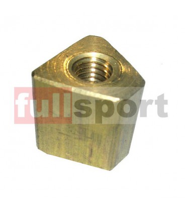 140-3288 Dado Trapezio Ottone Asta Freno