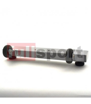 740-6852 Base Telaio Anteriore con Ruote + Piedini