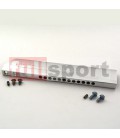 740-6861-KT Piantone Alluminio S/Manubrio completo di Viti per NXT / E-Spinner