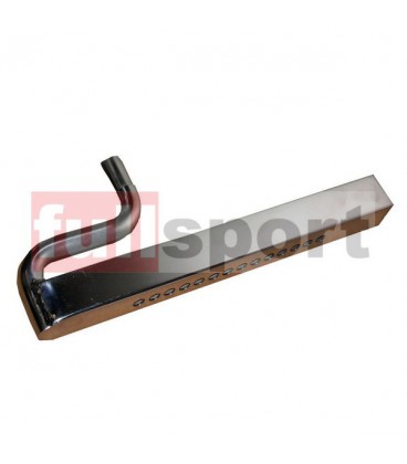 740-6917 Tubolare Metallo Scorrimento Sella