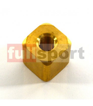 740-7021 Dado Quadro Ottone Asta Freno