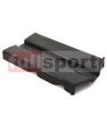 740-7693 Plastica Scorrimento Piantone Anteriore-Posteriore con tacche telaio