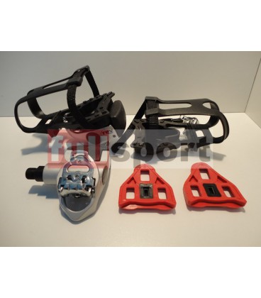 FS125 Pedali Tripla Funzione