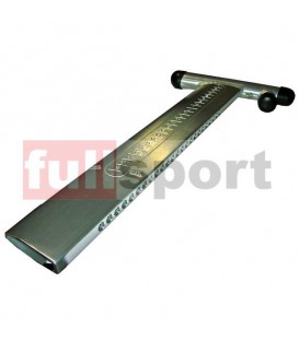 740-7530-KT Piantone Scorimento Completo Sella + Tubolare Alluminio Scorrimento Sella per NXT / E-Spinner