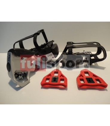 FS125 Pedali Tripla Funzione