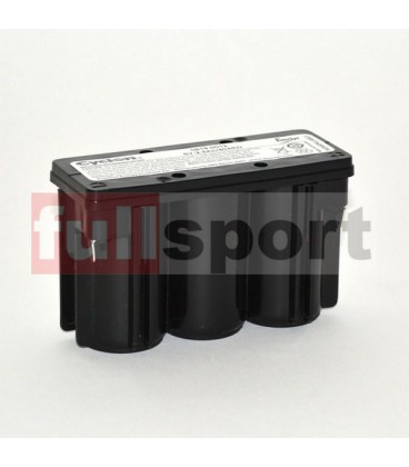 0017-00003-0685 BATTERIA 6 VOLT, 3 CELL