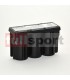 0017-00003-0685 BATTERIA 6 VOLT, 3 CELL