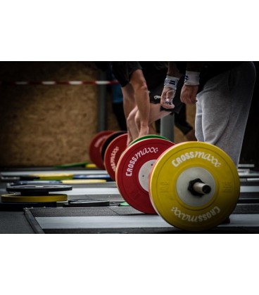 LMX53 SET MOLLE CON BLOCCO VELOCE - 50mm