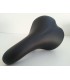 FS119 Sella anatomica nera sagomata adatta a tutte le bike 