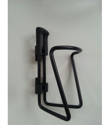 47550 Porta Borraccia Ferro Nero