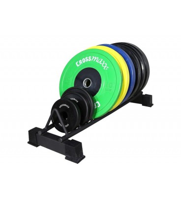 LMX1031 Crossmaxx® Bumper plate rack