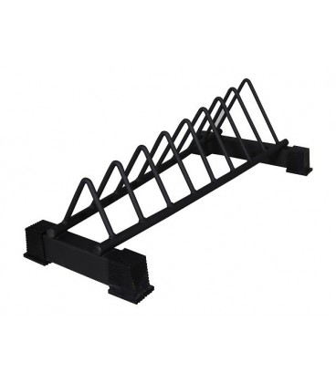 LMX1031 Crossmaxx® Bumper plate rack