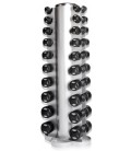 LMX79.SD Dumbbell tower with fixed dumbbell set 