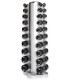 LMX79.SD Dumbbell tower with fixed dumbbell set 
