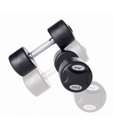 LMX79.SD Dumbbell tower with fixed dumbbell set 