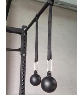 LMX1822 Crossmaxx® cannonball grip set 