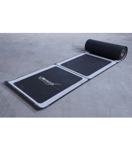 LMX1277.1 Rubber roll-out ladder