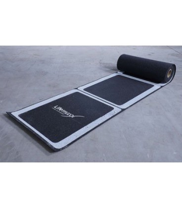 LMX1277.1 Rubber roll-out ladder