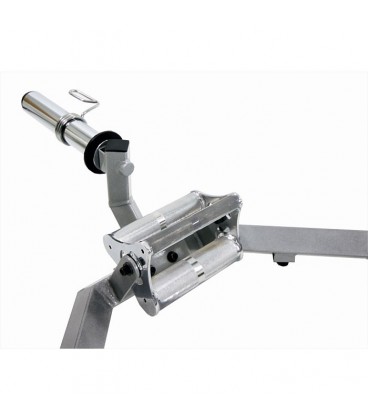 LMX37.PRO Olympic PRO hex bar (50mm) 