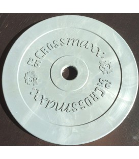 LMX87.025 Crossmaxx® PE technique plate 50mm (grey) 2,5kg
