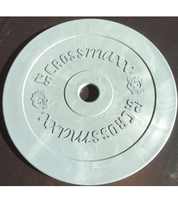 LMX87.025 Crossmaxx® PE technique plate 50mm (grey) 2,5kg