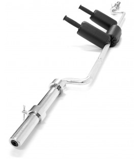 LMX41 Olympic safety squat bar