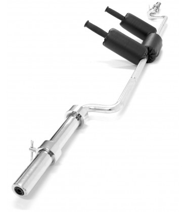 LMX41 Olympic safety squat bar