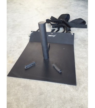 LMX1028 Crossmaxx® Sled Compact with harness