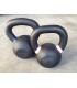 LMX93.20 Crossmaxx® Powdercoated kettlebell - 20kg
