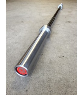 LMX43 Crossmaxx® Olympic COMPACT competition bar 50mm 70"