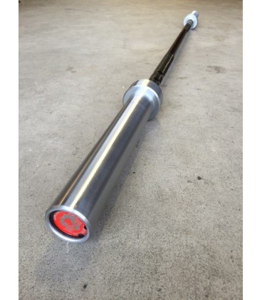 LMX43 Crossmaxx® Olympic COMPACT competition bar 50mm 70"