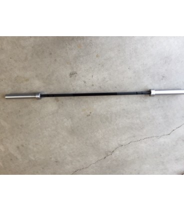 LMX43 Crossmaxx® Olympic COMPACT competition bar 50mm 70"