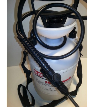 FS219 Tanica con Diffusore da 5l per lubrificante Lubriwax FSE205