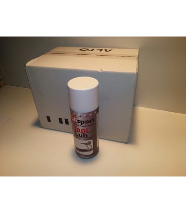FS201 Tapilube Spray Scatola 12 pezzi con diffusori Professionali