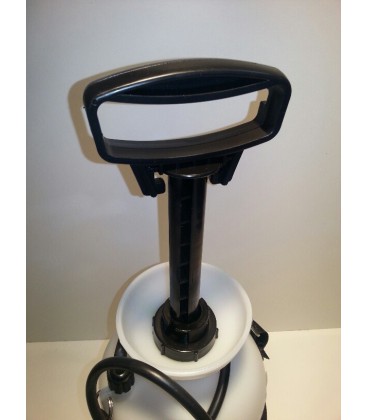 FS209 Tanica con Diffusore Lubriwax 5l