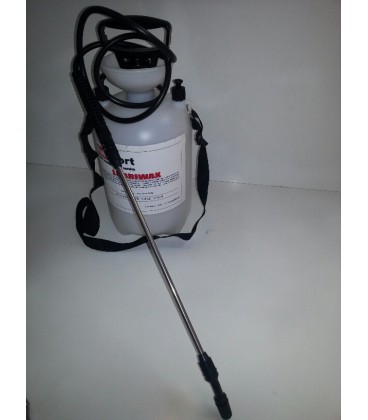 FS209 Tanica con Diffusore Lubriwax 5l