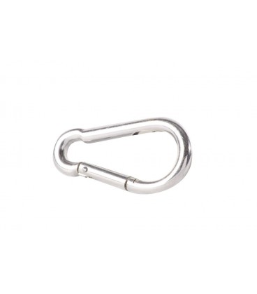 FS162 Moschettone per Isotoniche diametro 6 mm