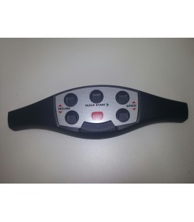 SM26421 TASTIERA COMPLETA ERGOBAR NAUTILUS