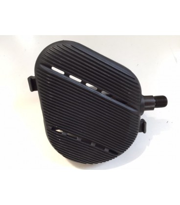 FS207 Pedali Cardio 1/2'' con laccetti