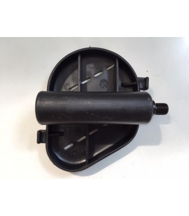 FS207 Pedali Cardio 1/2'' con laccetti