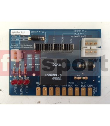 SM23545 SCHEDA CONTROLLER SCALA STAIRMASTER
