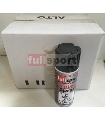 FS228 Silicone Protect Spray Scatola 12 pezzi con diffusori Professionali