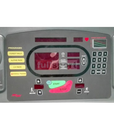 050-1809 OVERLAY STARTRAC