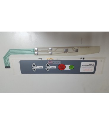 T650-130 DECAL + OVERLAY BASSO T630-DD097