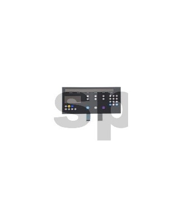 AK58-00160-0001 overlay 9500hr lifefitness