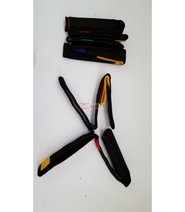 62PG-410-00 STRAP SET MANIGLIE CON VELCRO POWER PLATE